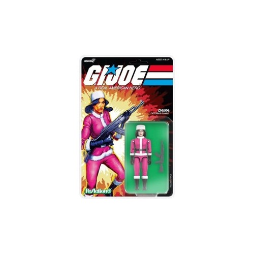Super7 joe reaction - gi, reaction+