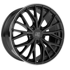 Jante Alliage Pour Lexus Rx 8,5J20 " 5X114,3 45 73 MSW 44 GLOSS BLACK Diamon