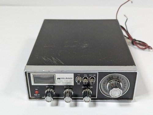 Midland 77df 882 radio - 77df-882, cb