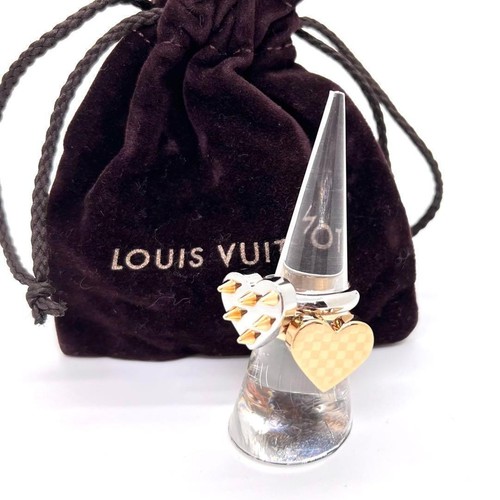 Ensemble bague clous louis - clous,