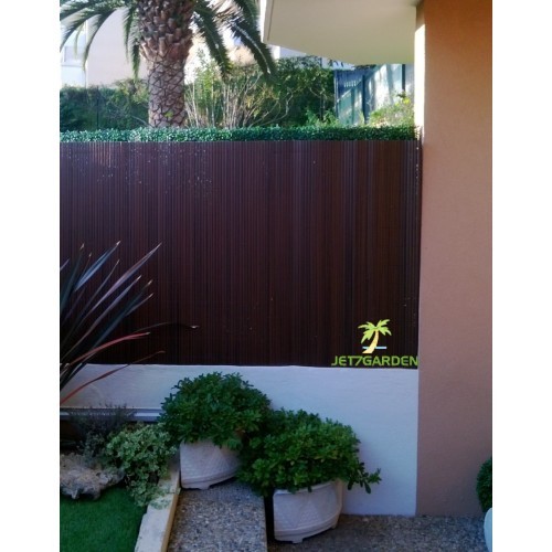 Canisse pvc panneaux 50 - canisse,