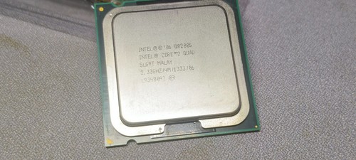 Intel core quad q8200s cpu - intel, 2