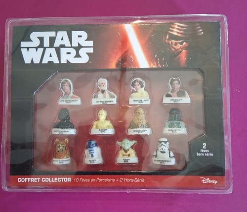 Star wars collector set - wars,