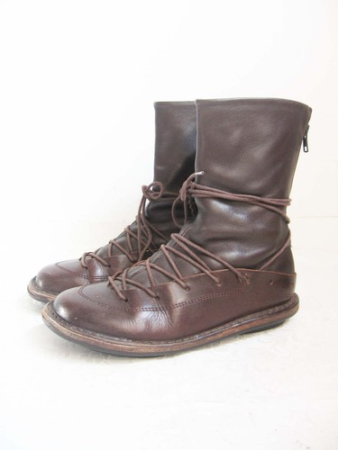 Bottines cuir trippen - bottines, t