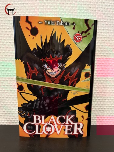 Manga black clover - tome, 37