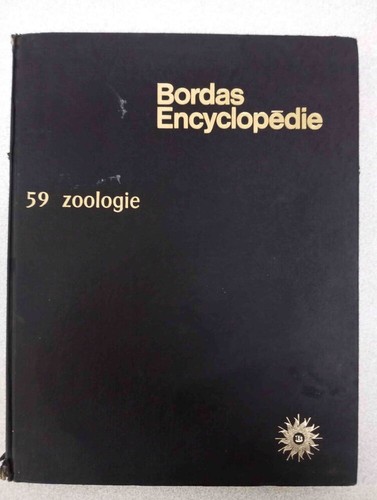 Bordas encyclopédie la - encyclopédie, vie