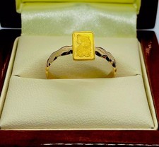 Rare bague lingot lady - lingot,