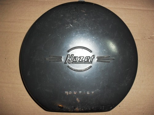 Hazet tourist round box - hazet, spare