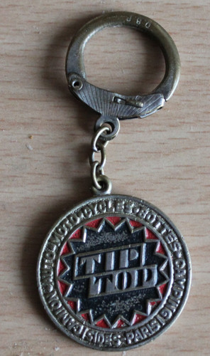 Porte clés rema tip - -, top