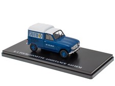 RENAULT R4 4L FOURGONNETTE
