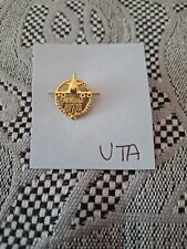 Pin's  Compagnie Aérienne UTA