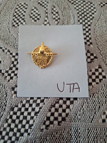 Pin compagnie aérienne - compagnie, uta