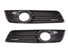 Grille de Ventilation pour Anti-brouillard Droite à Gauche Convient Audi A3 8P