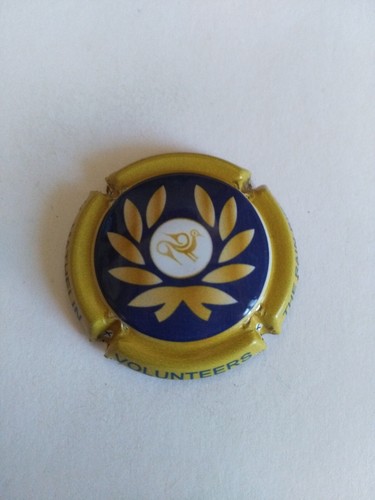 Capsule champagne h - capsule,