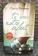 Livre roman " Tu seras notre