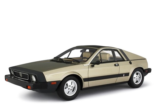 Laudoracing models lancia - 1/18,