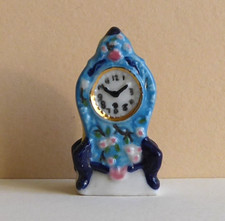 Fève Les Emaux de Longwy -