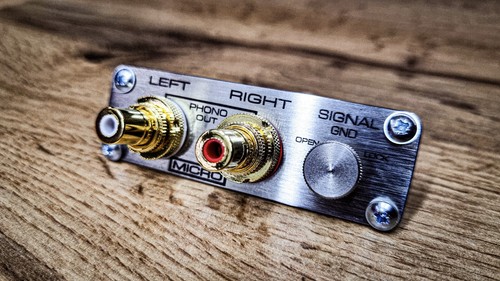 Connecteur signal micro - de,