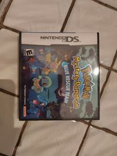Pokemon Mystery Dungeon blue
