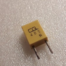 Resonateur ceramique 485.CQ485.