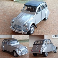 1/60 Citroën 2cv Voiture