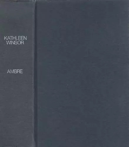 Ambre kathleen winsor - kathleen,
