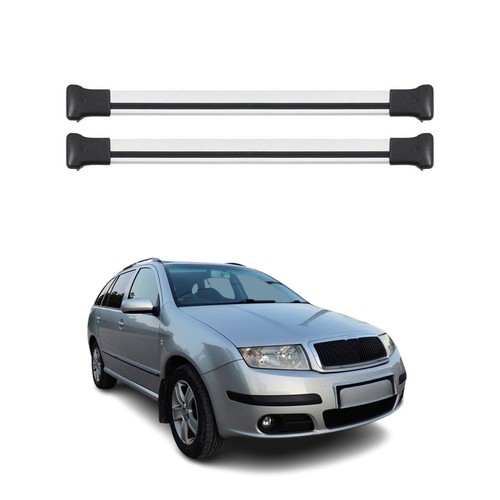 Barres toit transversales - barres,