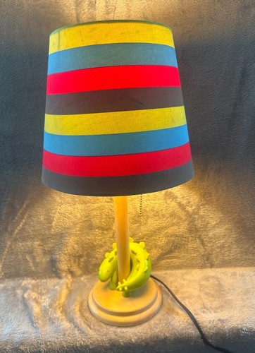 Circo kids dinosaur table - circo, lamp