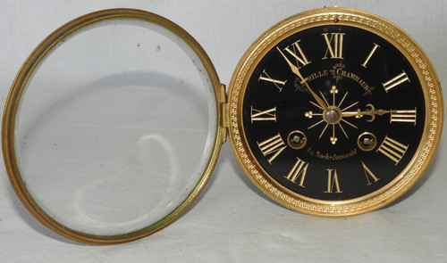Mécanisme pendule ancienne - mécanisme, de