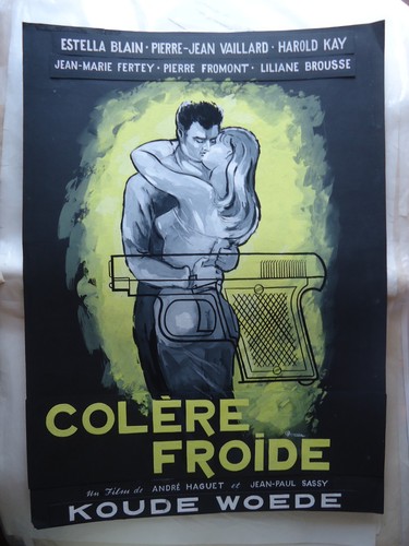 Colere froide estella - colere, froide/estella