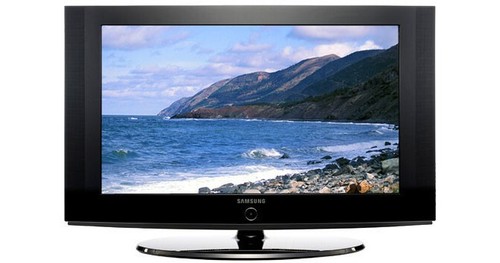 Samsung ln32a330 lcd hdtv - 32",