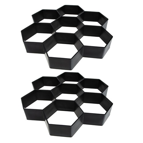 Pcs moule pavage - À, de