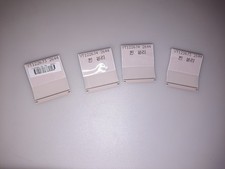 4 x TCON cable nappe lvds TV Sony KDL-46HX820 (YT1226J3 2644)