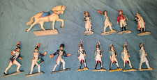 empire napoléon : 12 soldats