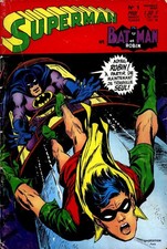 Superman Batman & Robin  N° 1 À 75 (⚠️Me Contacter Avant Achat Format Ebook ⚠️)