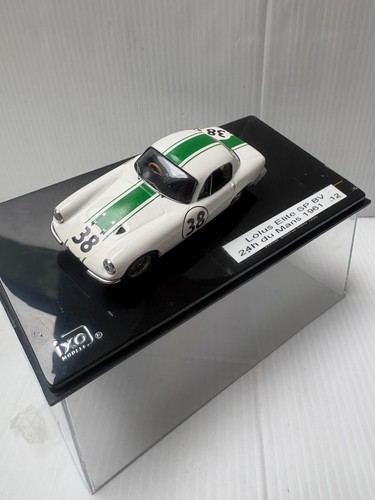 Ixo modifié lotus elite - elite, #38