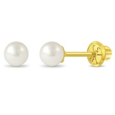 18k or Jaune Filles' Classique