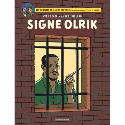 Album blake mortimer - mortimer,
