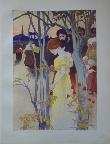 Paul balluriau crépuscule - paul, :