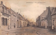 62-MAROEUIL-Rue de Beaumetz-N 6004-G/0197