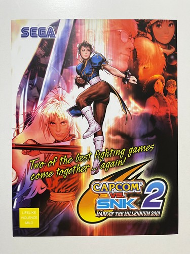 Capcom snk sega naomi - capcom,
