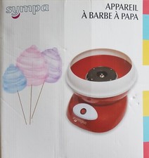 BARBE A PAPA Machine
