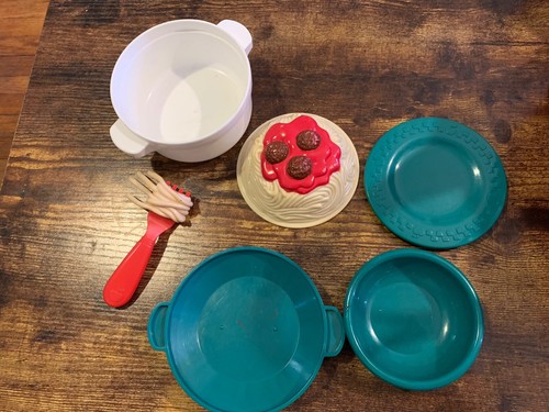 Fisher price fun food - fun, ●