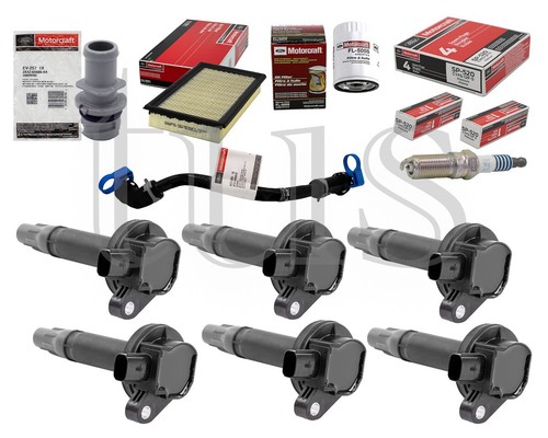 Tune kit 2011 - tune, ford