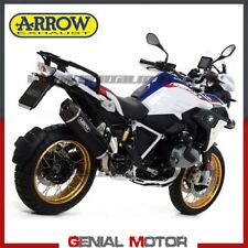 Pot D'Echappement Arrow Approuve M Race Tech Alum Noir Bmw R 1250 GS 2019   2024
