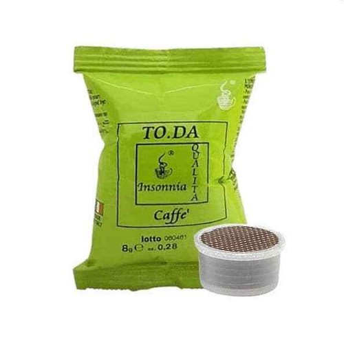 100 capsules toda miscela - n.100,