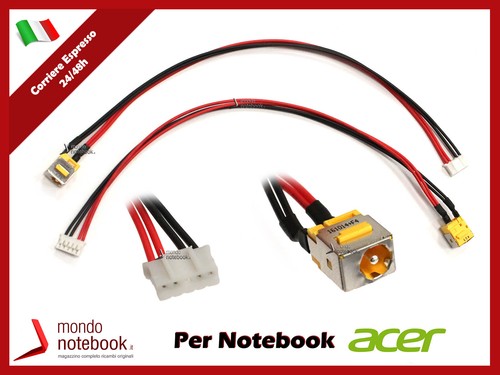 Connecteur alimentation dc - d'alimentation,