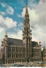 Carte Postale - Belgique -