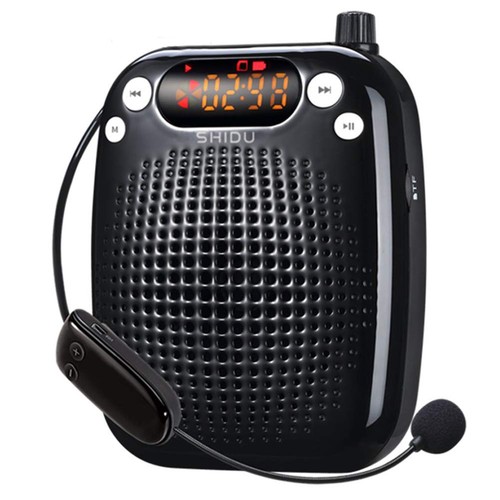 Amplificateur voix portable - voix,
