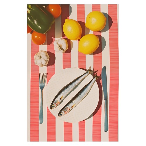 Affiche nature morte - affiche,